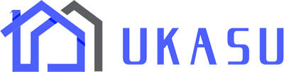 仲介手数料無料判定サービスUKASUのロゴ